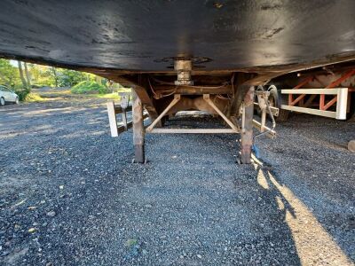 2003 Rothdean Triaxle Scrap Spec Tipping Trailer - 8