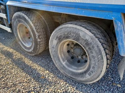2015 Volvo FMX 8x4 Steel Body Tipper - 7