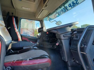 2015 Volvo FMX 8x4 Steel Body Tipper - 10