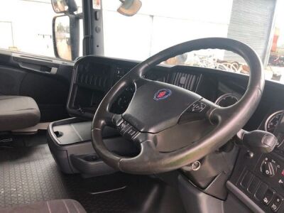 2014 Scania R450 6x2 Midlift Tractor Unit - 19