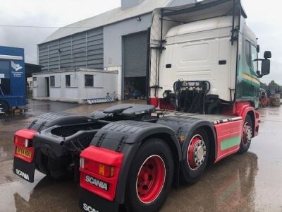 2014 Scania R450 6x2 Midlift Tractor Unit - 4