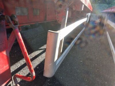 2005 Montracon Triaxle Flat Trailer - 3