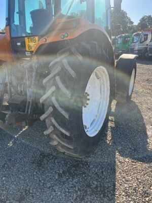 Renault 550 RX Ares Tractor - 5