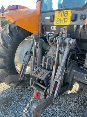 Renault 550 RX Ares Tractor - 6