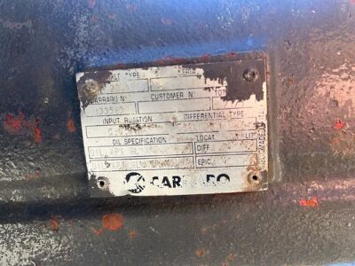 Renault 550 RX Ares Tractor - 12