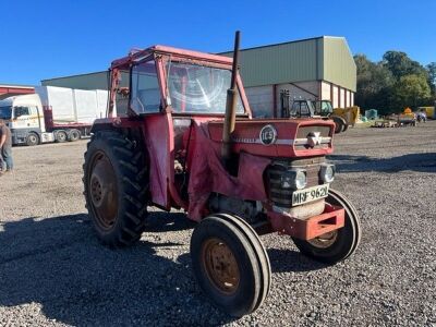 Massey Ferguson 165 Tractor