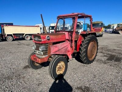 Massey Ferguson 165 Tractor - 2