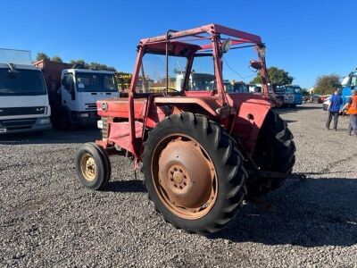 Massey Ferguson 165 Tractor - 3