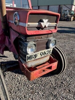 Massey Ferguson 165 Tractor - 7