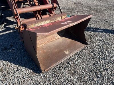 1984 Massey Ferguson 698 RT 4WD Tractor - 7