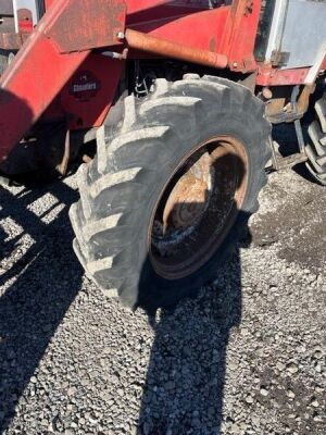 1984 Massey Ferguson 698 RT 4WD Tractor - 8