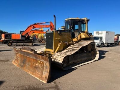 Caterpillar D6M TGP Dozer