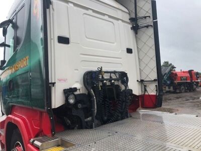 2014 Scania R450 6x2 Midlift Tractor Unit - 15