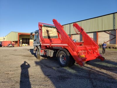 2014 Daf LF 220 4x2 Skip Loader - 3