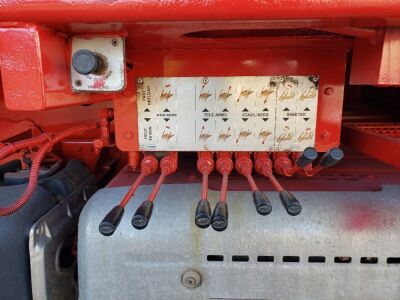 2014 Daf LF 220 4x2 Skip Loader - 10
