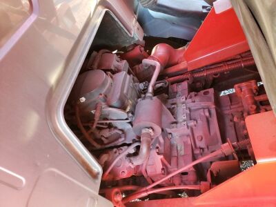 2014 Daf LF 220 4x2 Skip Loader - 12