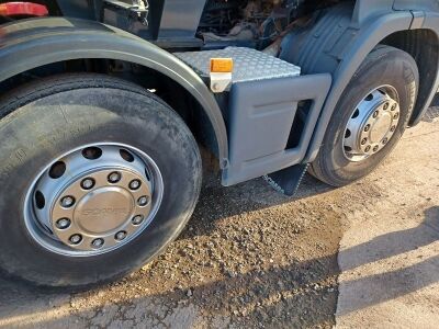 2013 Scania P400 8x2 Rear Lift Tanker - 7