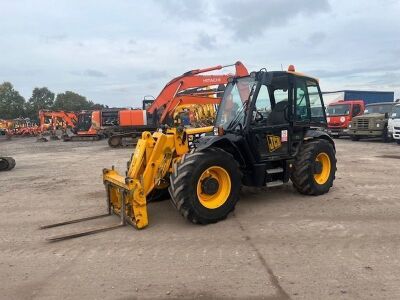 2010 JCB 536 60 Agri Plus Telehandler