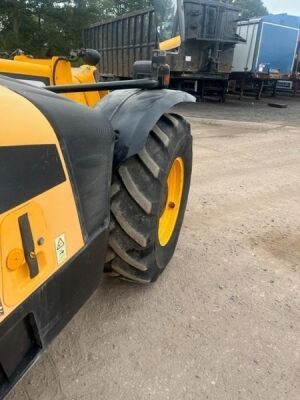 2010 JCB 536 60 Agri Plus Telehandler - 6