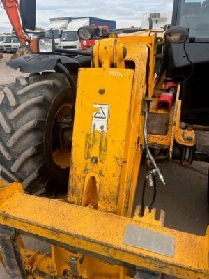 2010 JCB 536 60 Agri Plus Telehandler - 7