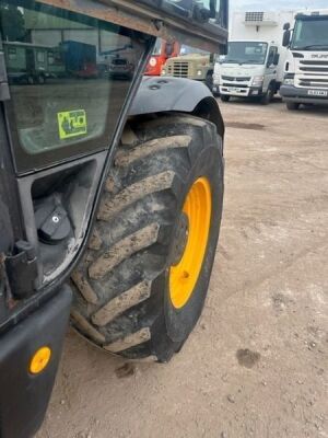 2010 JCB 536 60 Agri Plus Telehandler - 8