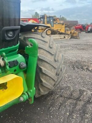 2017 John Deere 6215R Tractor - 7