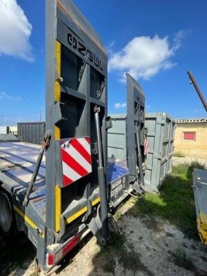 2016 Zugul Triaxle Low Loader - 15