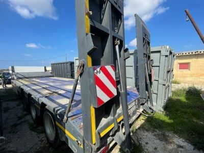 2016 Zugul Triaxle Low Loader - 16