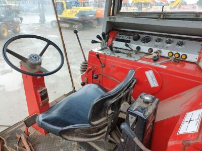 1984 Massey Ferguson 565 Combine Harvester - 9