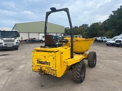 2001 Thwaites MACH/073 Swivel Dumper - 3