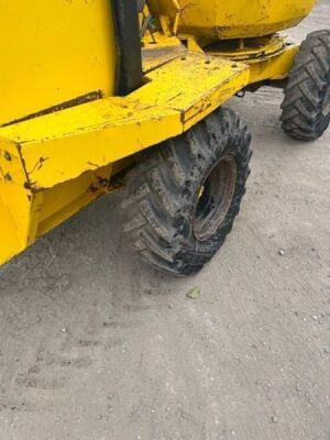 2001 Thwaites MACH/073 Swivel Dumper - 4