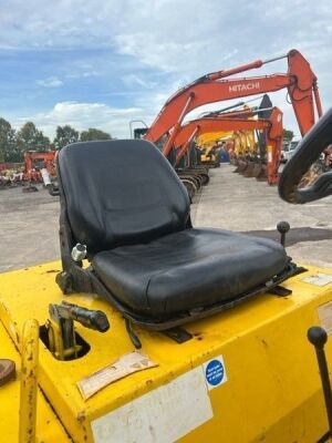 2001 Thwaites MACH/073 Swivel Dumper - 8