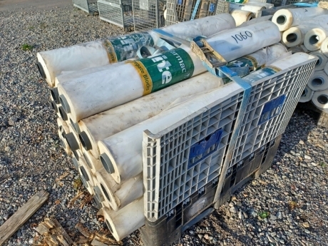 Quantity of Polythene Block Bag Rolls