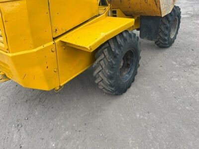 2004 Thwaites 3 Ton Straight Tip Dumper - 4