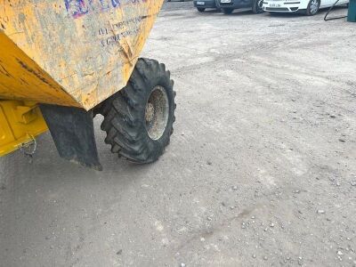 2004 Thwaites 3 Ton Straight Tip Dumper - 5