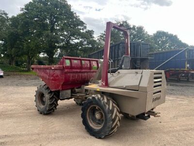 Benford 6 Ton Straight Tip Dumper - 2