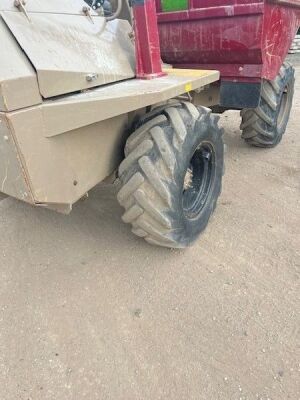 Benford 6 Ton Straight Tip Dumper - 4