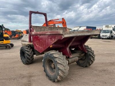 Benford 6 Ton Straight Tip Dumper - 6