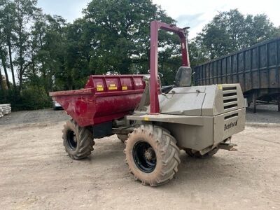 Benford 6 Ton Straight Tip Dumper - 2