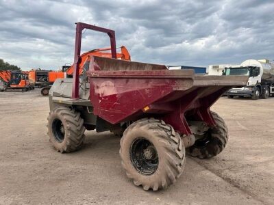 Benford 6 Ton Straight Tip Dumper - 6