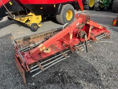 2002 NLAN T300/70-2CS Cultivator