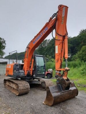 2016 Hitachi ZX130LCN-5B Excavator