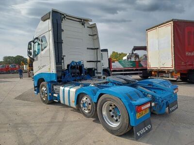 2016 Volvo FH540 Globetrotter XL 6x2 Mini Midlift Tractor Unit - 27