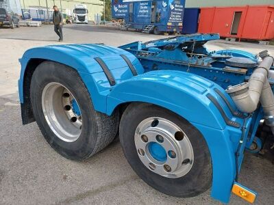 2016 Volvo FH540 Globetrotter XL 6x2 Mini Midlift Tractor Unit - 36