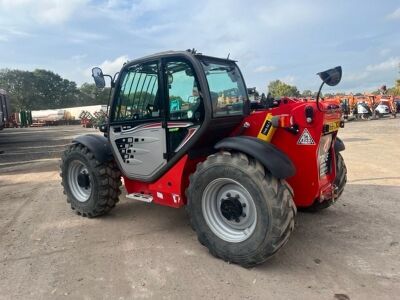 2018 Manitou MT932 Easy 75D Telehandler - 3