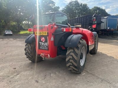 2018 Manitou MT932 Easy 75D Telehandler - 4