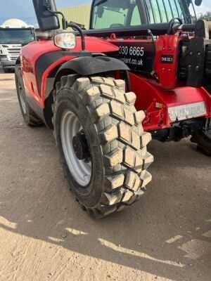 2018 Manitou MT932 Easy 75D Telehandler - 6