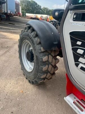 2018 Manitou MT932 Easy 75D Telehandler - 10