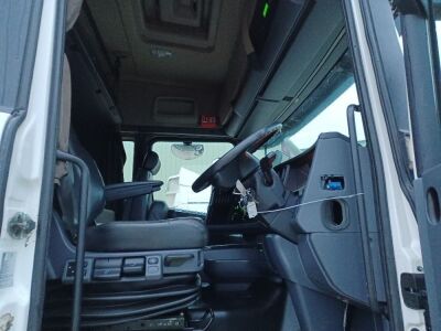 2016 Scania R520 6x2 Midlift Tractor Unit - 7