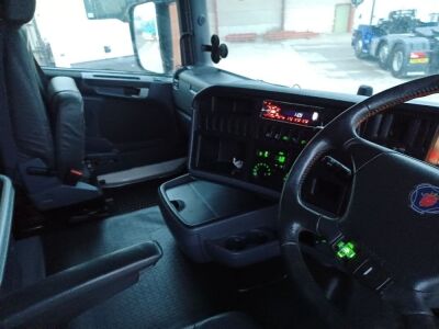 2016 Scania R520 6x2 Midlift Tractor Unit - 8